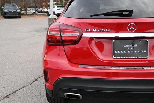 2019 Mercedes-Benz GLA 250 4MATIC