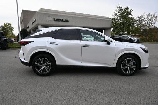 2025 Lexus RX 350 Base