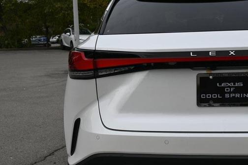 2025 Lexus RX 350 Base