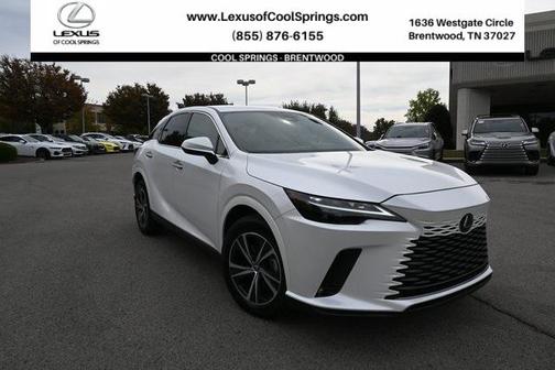 2025 Lexus RX 350 Base