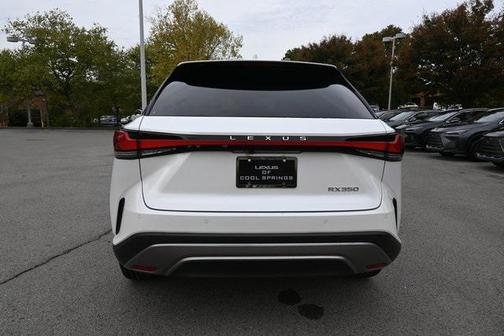 2025 Lexus RX 350 Base