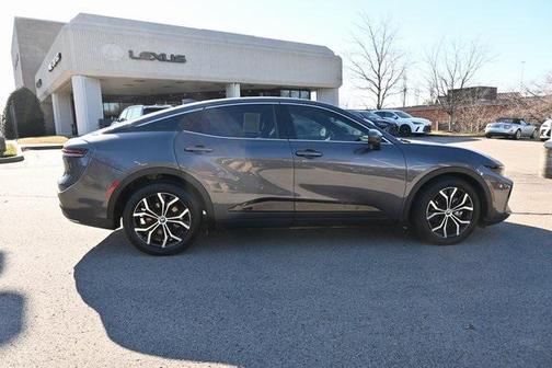 2023 Toyota Crown Limited