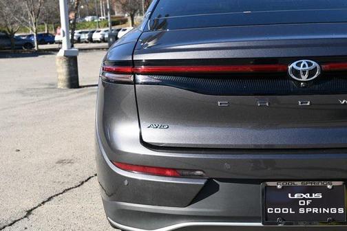 2023 Toyota Crown Limited