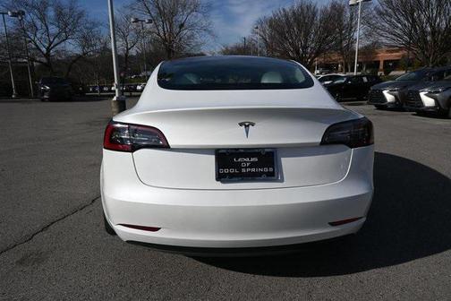 2023 Tesla Model 3 Standard Range