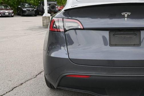 2021 Tesla Model Y Performance Dual Motor All-Wheel Drive