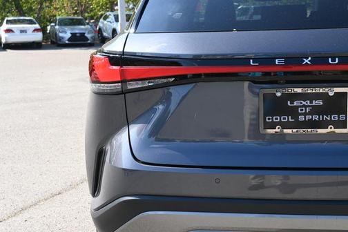Cloudburst Gray 2025 Lexus RX 350 Premium