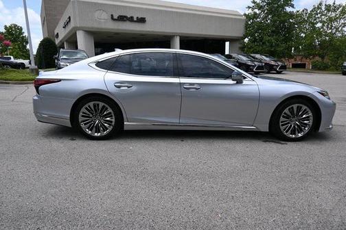 2021 Lexus LS 500 Base