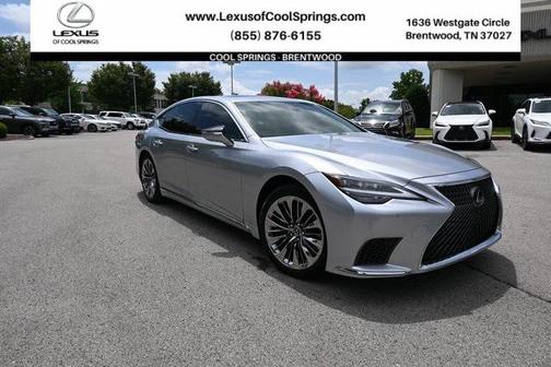 2021 Lexus LS 500 Base
