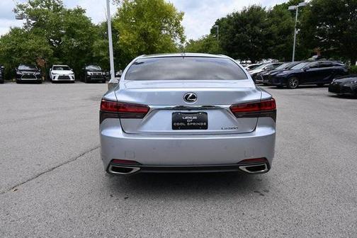 2021 Lexus LS 500 Base