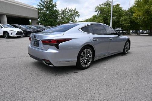 2021 Lexus LS 500 Base