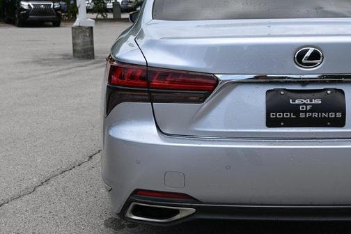 2021 Lexus LS 500 Base