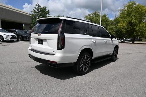 2022 Cadillac Escalade Sport Platinum