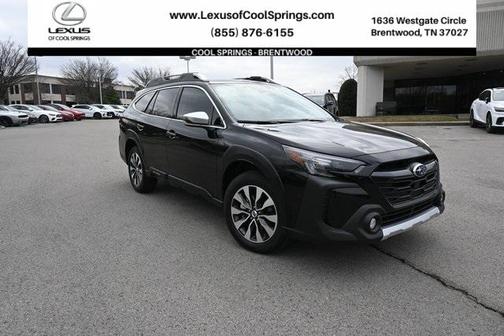 2024 Subaru Outback Touring XT
