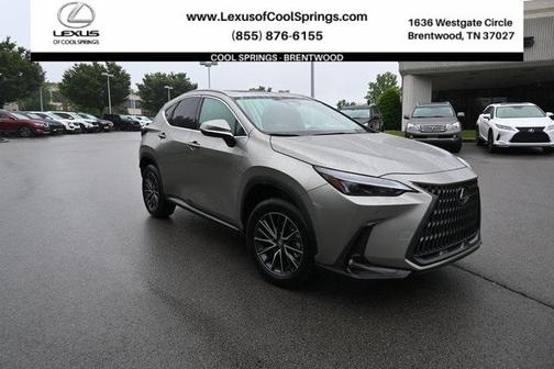 2024 Lexus NX 250 Premium