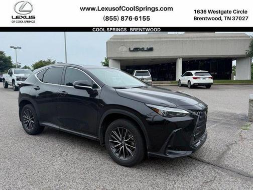 Caviar 2024 Lexus NX 250 Premium