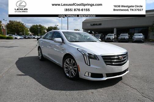 2019 Cadillac XTS Luxury