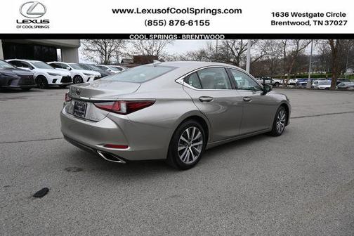 2019 Lexus ES 350 Base