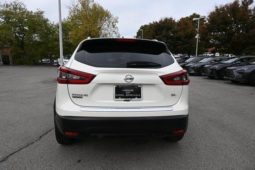 2020 Nissan Rogue Sport SL