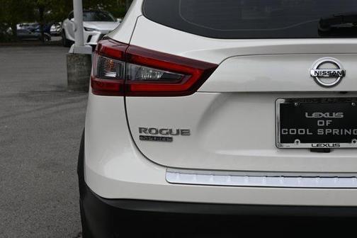 2020 Nissan Rogue Sport SL