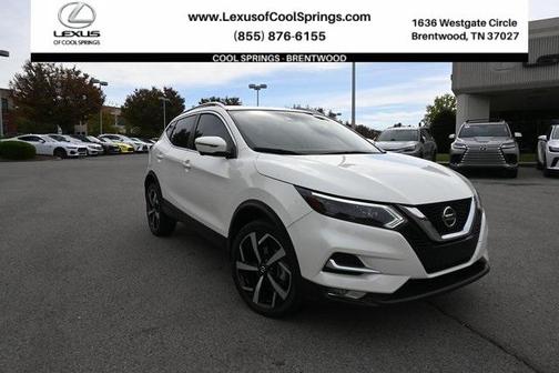 2020 Nissan Rogue Sport SL