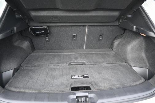 2020 Nissan Rogue Sport SL