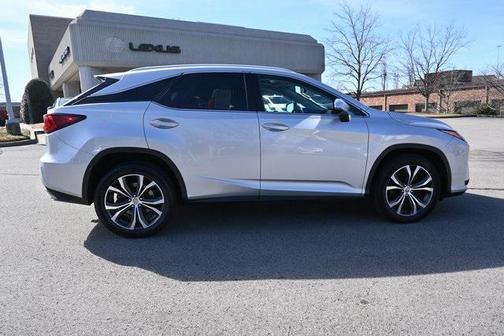 2016 Lexus RX 350 Base