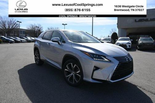 2016 Lexus RX 350 Base