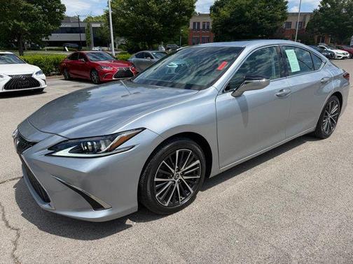 Iridium 2023 Lexus ES 350 Base