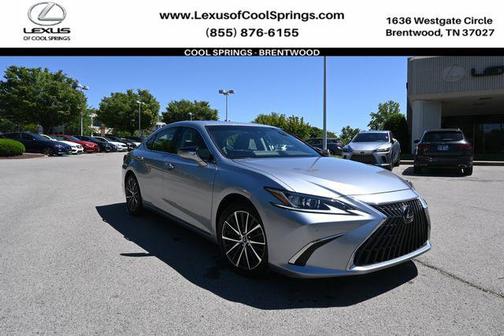 Iridium 2023 Lexus ES 350 Base