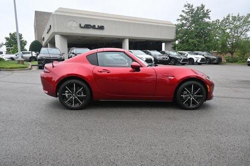 2024 Mazda MX-5 Miata RF Grand Touring