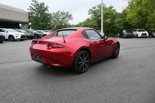 2024 Mazda MX-5 Miata RF Grand Touring