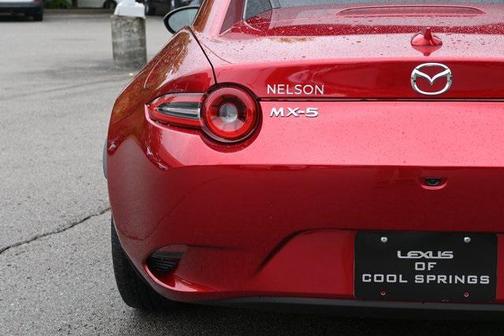 2024 Mazda MX-5 Miata RF Grand Touring