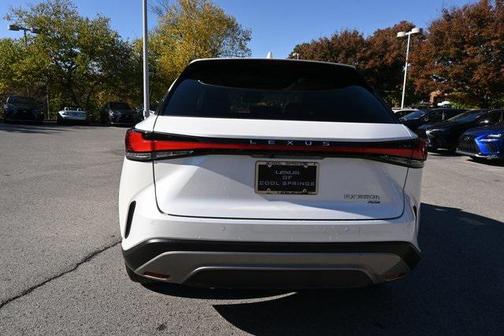 2023 Lexus RX 350 Luxury