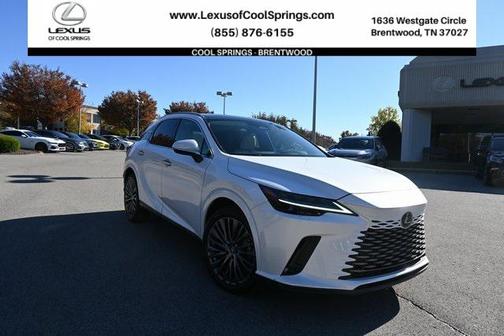 2023 Lexus RX 350 Luxury