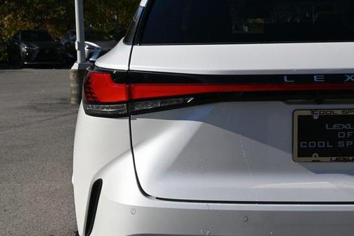 2023 Lexus RX 350 Luxury