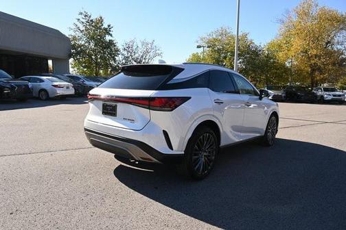 2023 Lexus RX 350 Luxury