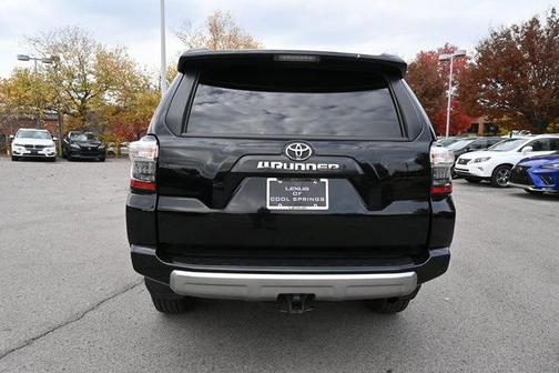 2020 Toyota 4Runner TRD Off Road Premium