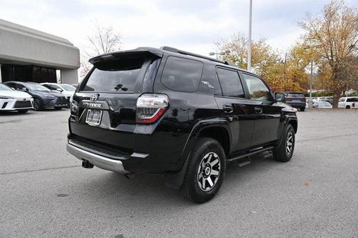 2020 Toyota 4Runner TRD Off Road Premium