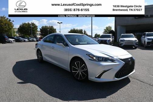 2025 Lexus ES 300h Base