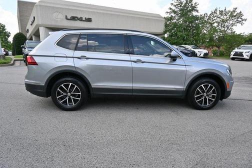 2021 Volkswagen Tiguan 2.0T SE