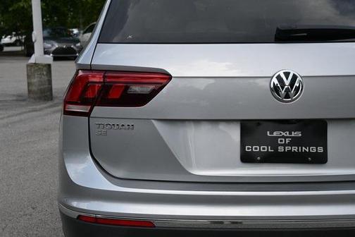2021 Volkswagen Tiguan 2.0T SE
