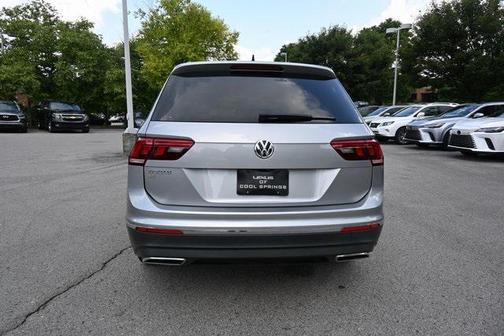 2021 Volkswagen Tiguan 2.0T SE