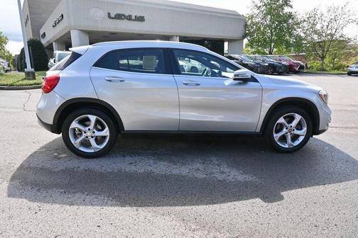 2018 Mercedes-Benz GLA 250 4MATIC