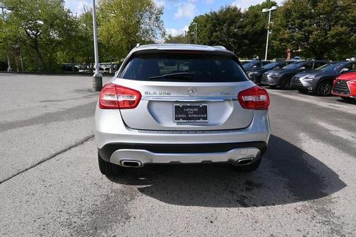 2018 Mercedes-Benz GLA 250 4MATIC