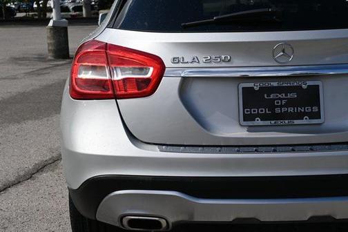 2018 Mercedes-Benz GLA 250 4MATIC