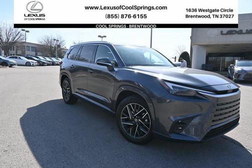 2024 Lexus TX 350 Luxury