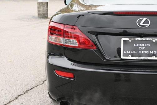 2014 Lexus IS 350C Base