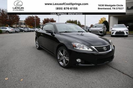 2014 Lexus IS 350C Base