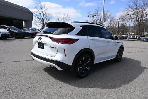 2025 INFINITI QX50 SPORT