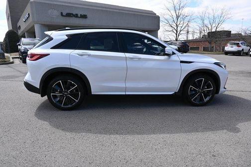 2025 INFINITI QX50 SPORT